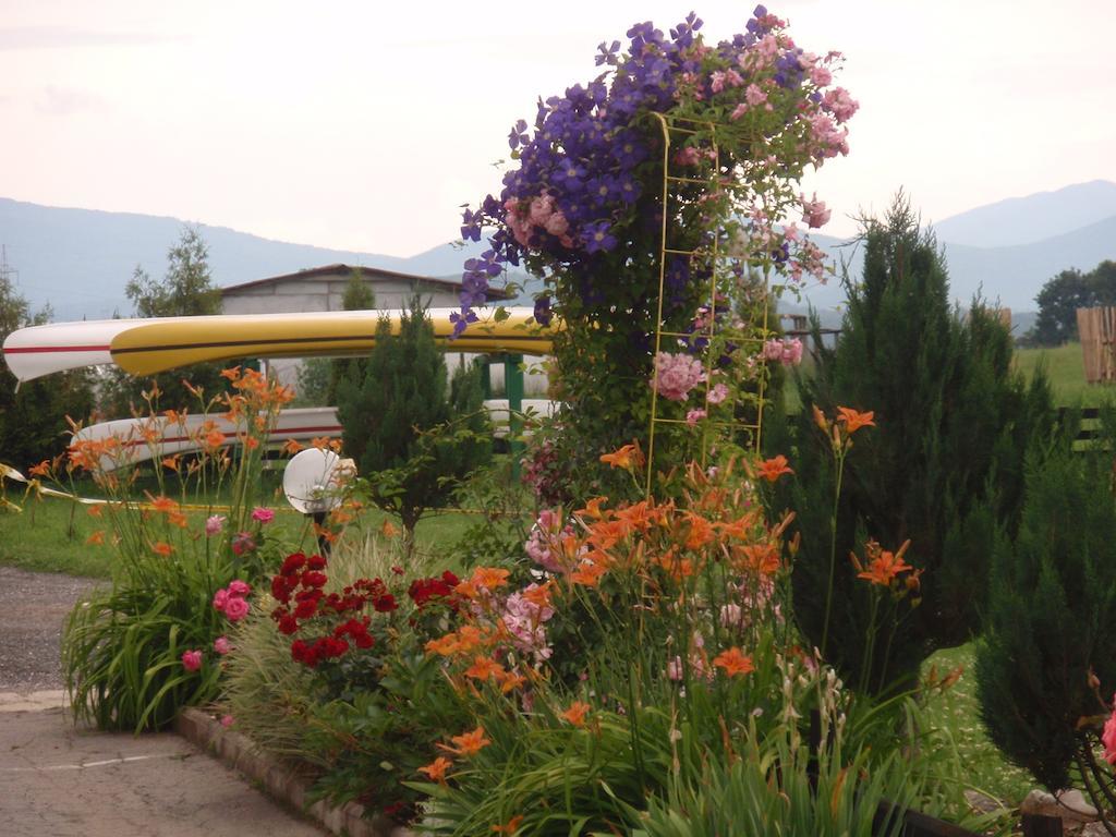 Bed And Breakfast Albatros Perusic Exterior foto